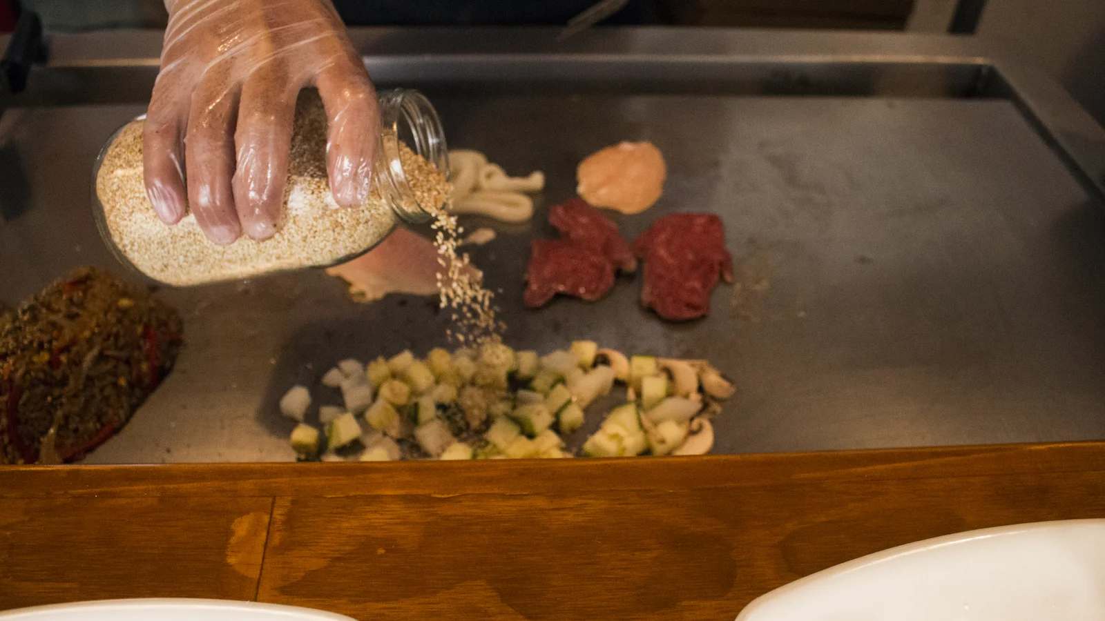 Teppanyaki Fumi